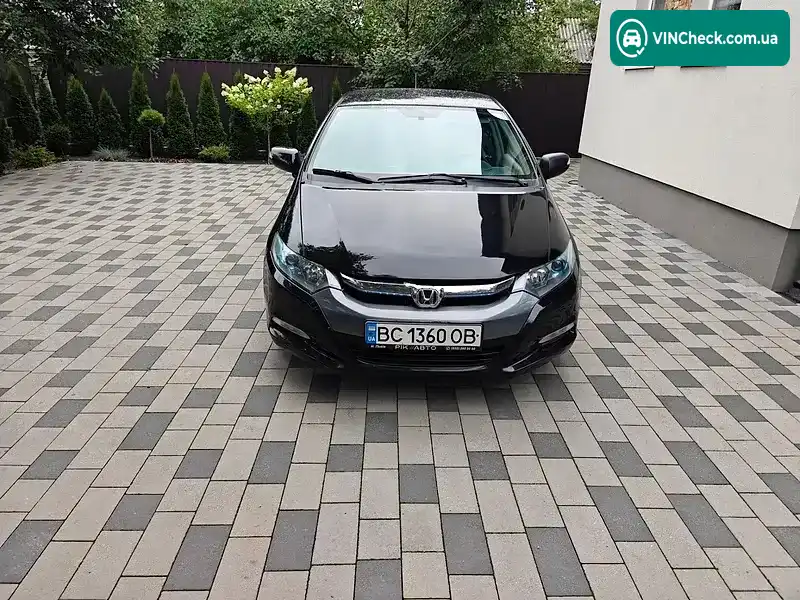 Honda Insight 2009, фото з оголошення 1 з 18, VIN JHMZE2H70AS002342