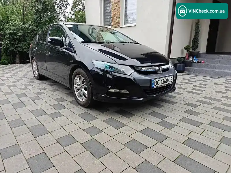 Honda Insight 2009, фото з оголошення 2 з 18, VIN JHMZE2H70AS002342