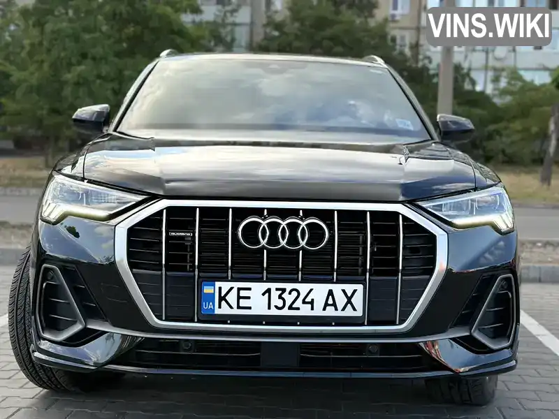 Audi Q3 2023, фото з оголошення 1 з 21, VIN WA1DECF39P1122151