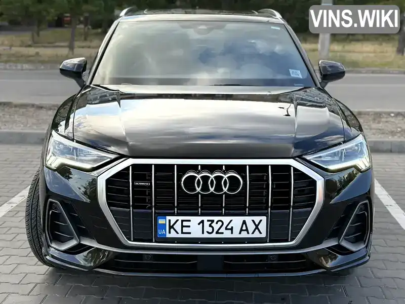 Audi Q3 2023, фото з оголошення 2 з 21, VIN WA1DECF39P1122151