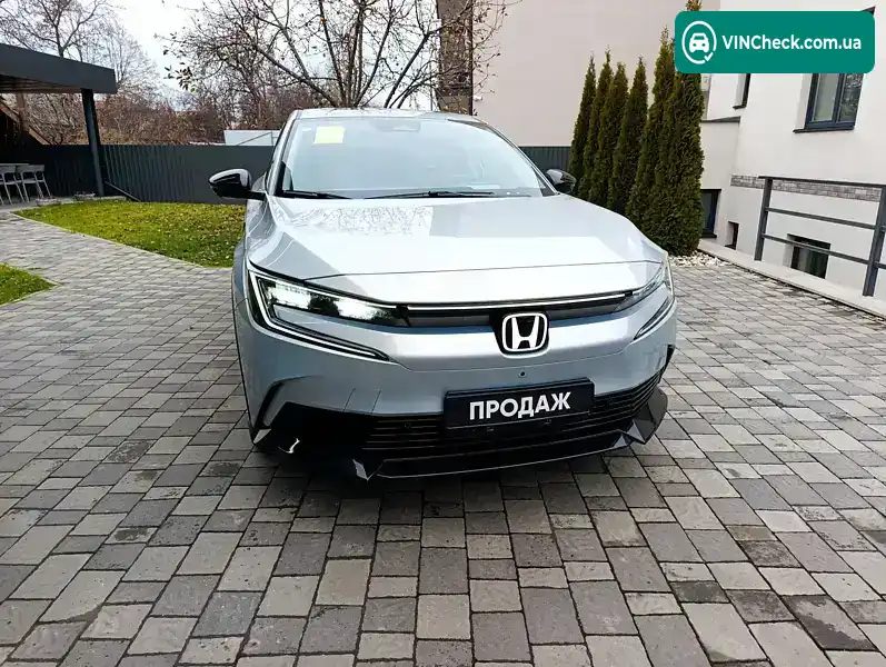 Honda e:NP2 2024, фото з оголошення 1 з 20, VIN LHGRM8828S8001245
