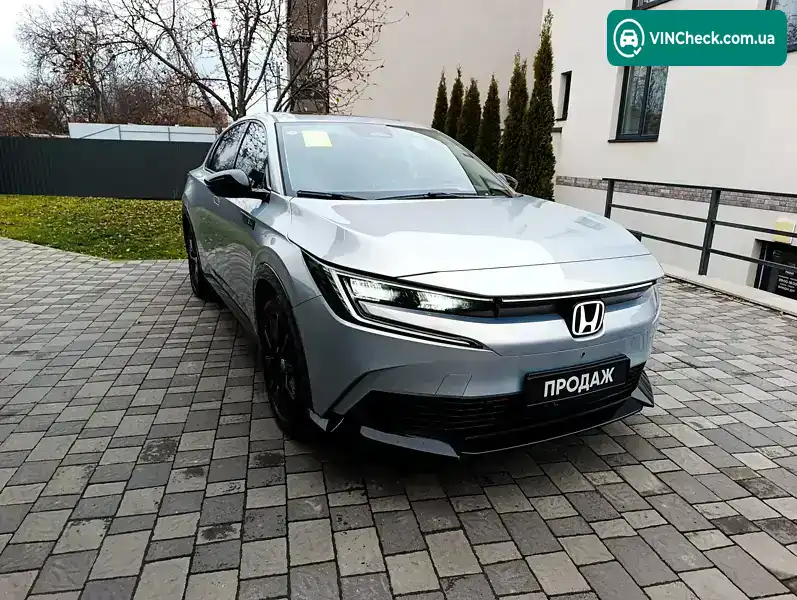 Honda e:NP2 2024, фото з оголошення 2 з 20, VIN LHGRM8828S8001245