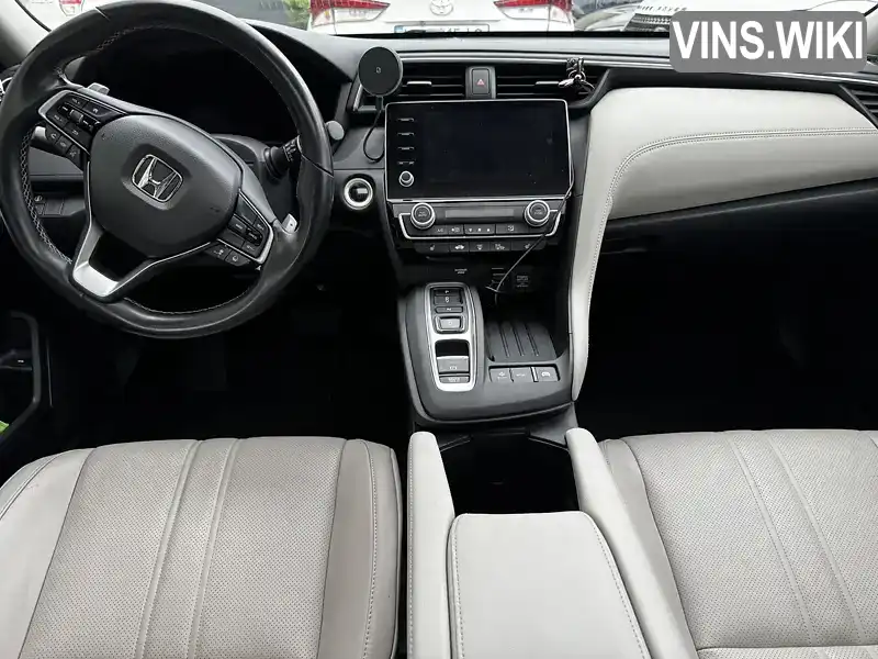 Honda Insight 2020, фото з оголошення 2 з 21, VIN 19XZE4F99LE010415