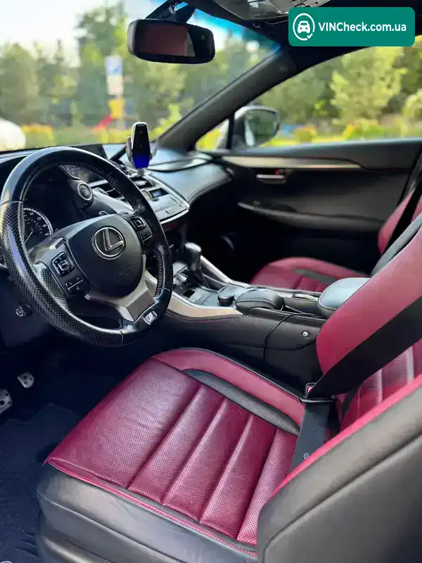 Lexus NX 2016, фото з оголошення 2 з 15, VIN JTJBARBZ4G2085152