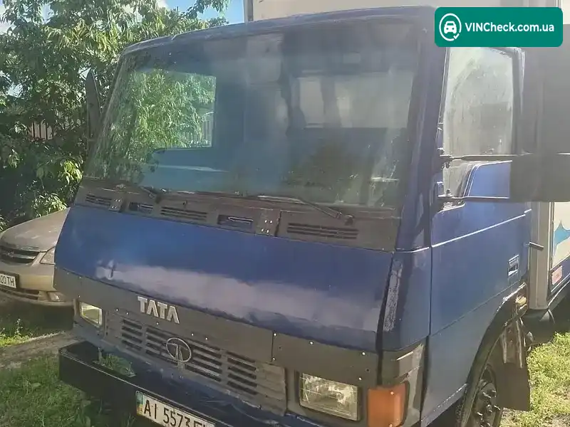TATA LPT 613 2005, фото з оголошення 1 з 8, VIN Y6D38132155L70600