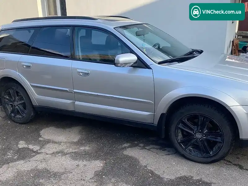 Subaru Outback 2005, фото з оголошення 2 з 14, VIN JF1BP9LLA5G025970