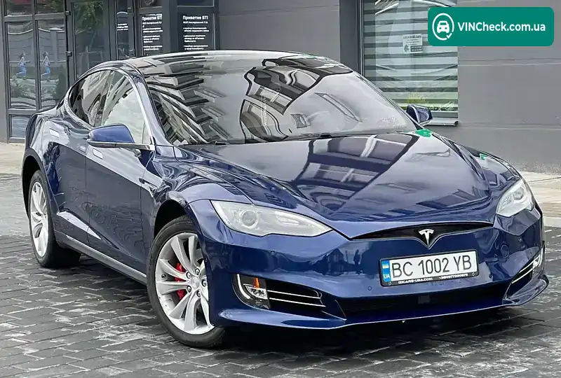 Tesla Model S 2015, фото з оголошення 1 з 21, VIN 5YJSA1H47FF087859