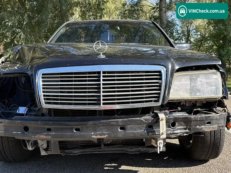 Mercedes-Benz C-Class 1999, фото з оголошення 2 з 8, VIN WDB2020181A758438