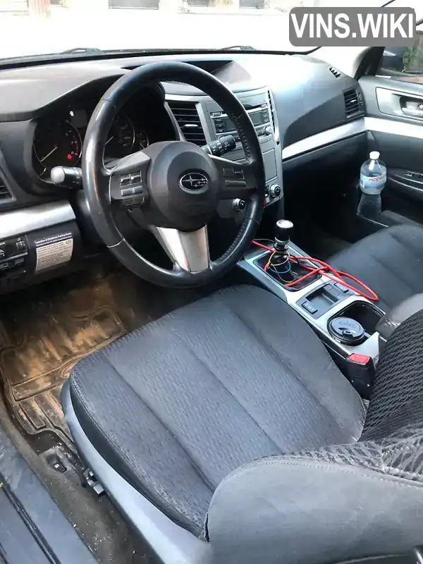 Subaru Outback 2011, фото з оголошення 2 з 21, VIN 4S4BRBHC1B1431772