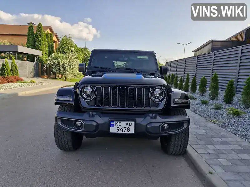 Jeep Wrangler 2022, фото з оголошення 1 з 21, VIN 1C4JJXP67NW278645