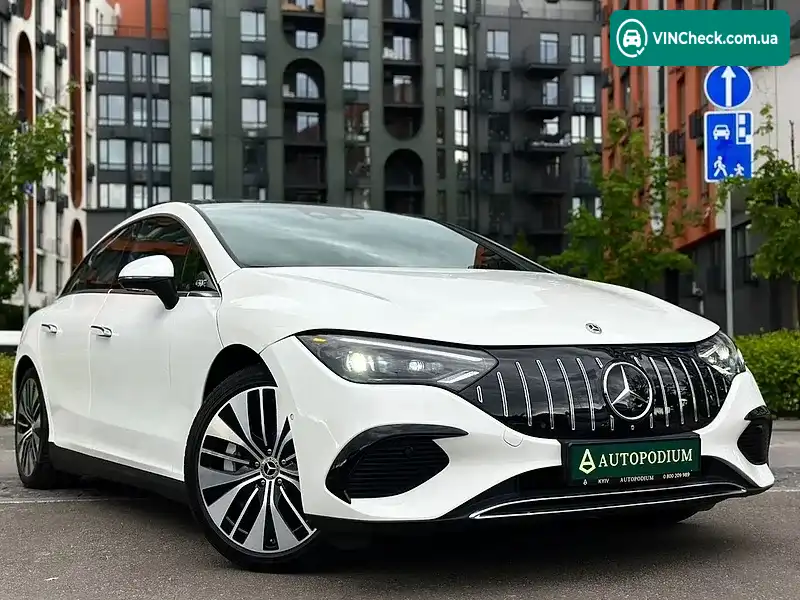 Mercedes-Benz EQE 2022, фото з оголошення 1 з 20, VIN W1KEG1CB7PF017282
