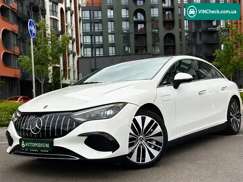 Mercedes-Benz EQE 2022, фото з оголошення 2 з 20, VIN W1KEG1CB7PF017282