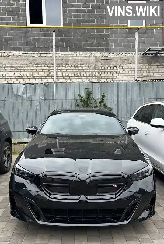 BMW i5 2024, фото з оголошення 1 з 21, VIN WBY43FK01RCR33165