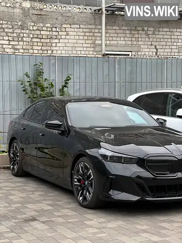 BMW i5 2024, фото з оголошення 2 з 21, VIN WBY43FK01RCR33165