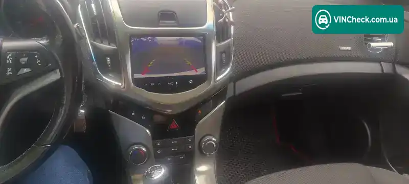 Chevrolet Cruze 2012, фото з оголошення 2 з 15, VIN KL1JF35L9DK092277