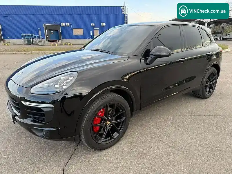 Porsche Cayenne 2015, фото з оголошення 2 з 21, VIN WP1AF2A23FLA44272