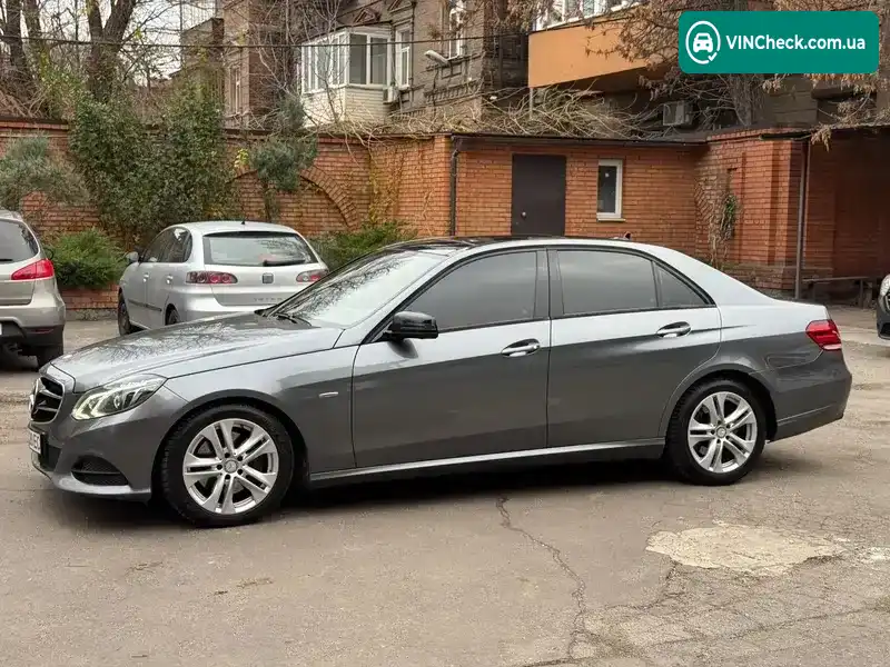 Mercedes-Benz E-Class 2016, фото з оголошення 2 з 20, VIN WDD2120971B294580