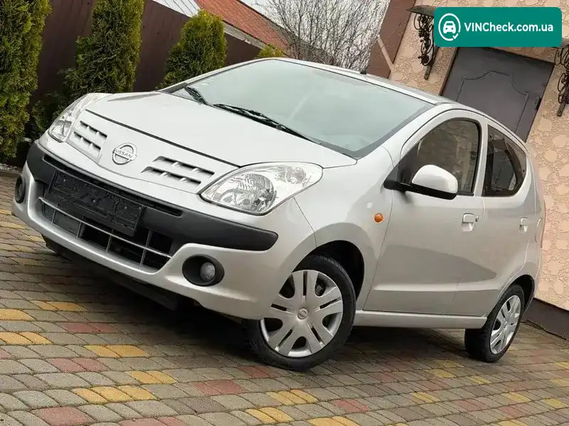 Nissan Pixo 2009, фото з оголошення 1 з 21, VIN MBHHFD31S00148002