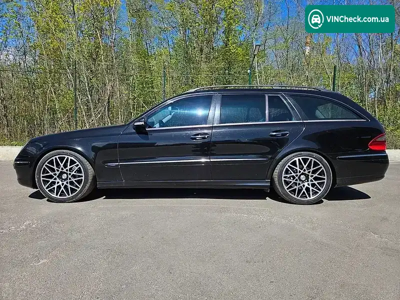 Mercedes-Benz E-Class 2006, фото з оголошення 2 з 21, VIN WDB2112221B064696