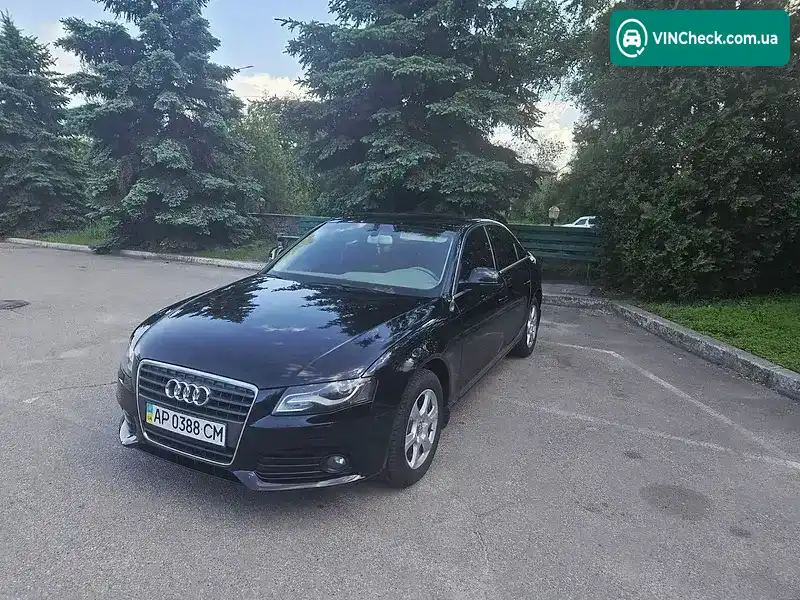 Audi A4 2008, фото з оголошення 1 з 21, VIN WAUZZZ8KX8A022176