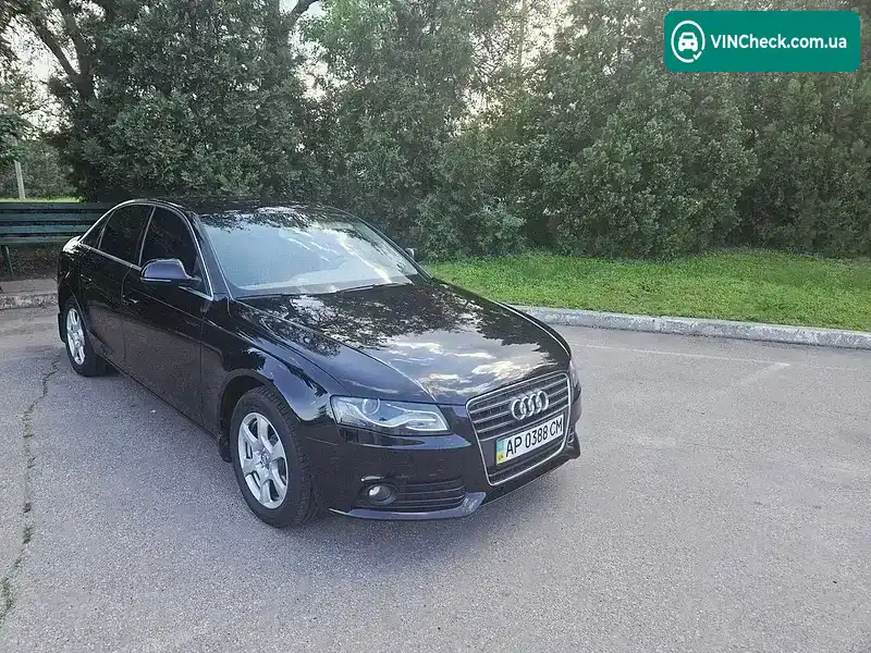 Audi A4 2008, фото з оголошення 2 з 21, VIN WAUZZZ8KX8A022176