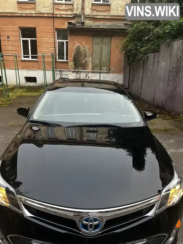 Toyota Avalon 2013, фото з оголошення 1 з 12, VIN 4T1BD1EB7DU017594