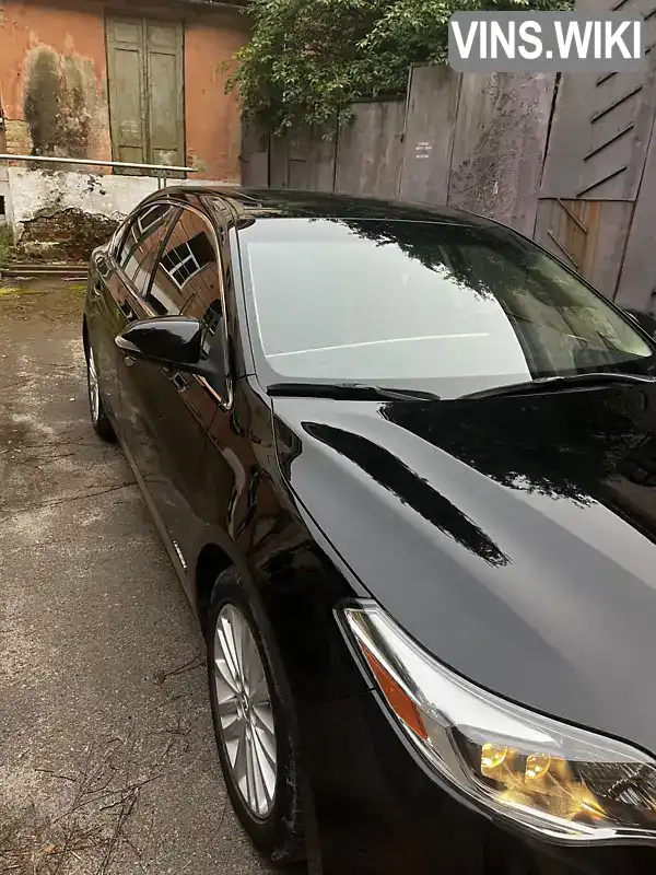 Toyota Avalon 2013, фото з оголошення 2 з 12, VIN 4T1BD1EB7DU017594