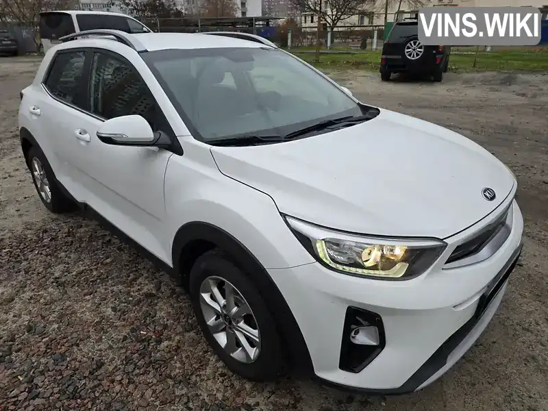 Kia Stonic 2018, фото з оголошення 1 з 21, VIN KNAD6814AJ6192978