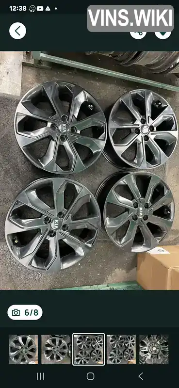 Kia Stonic 2018, фото з оголошення 2 з 21, VIN KNAD6814AJ6192978