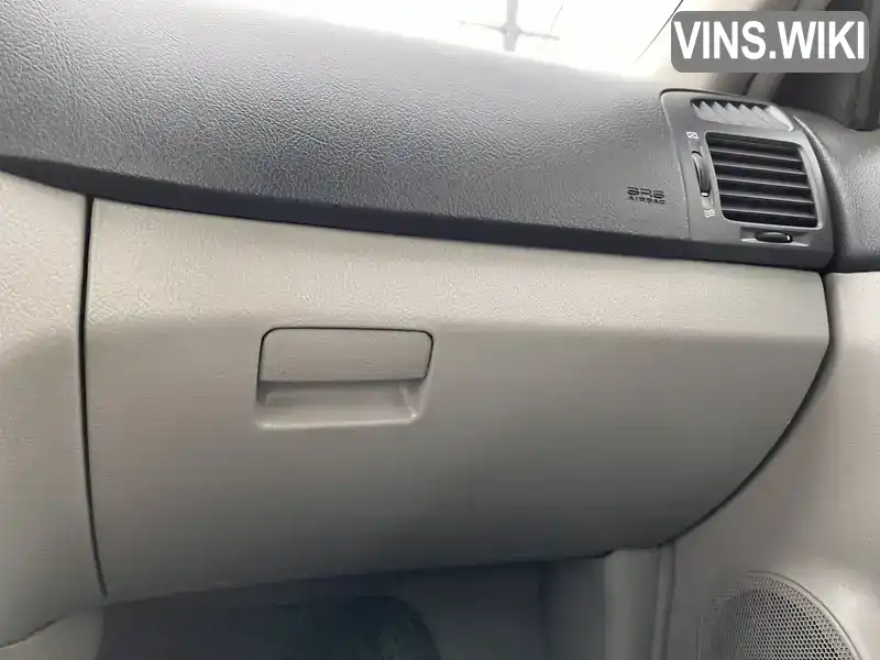Kia Spectra 2004, фото з оголошення 2 з 11, VIN KNAFE161X55090962