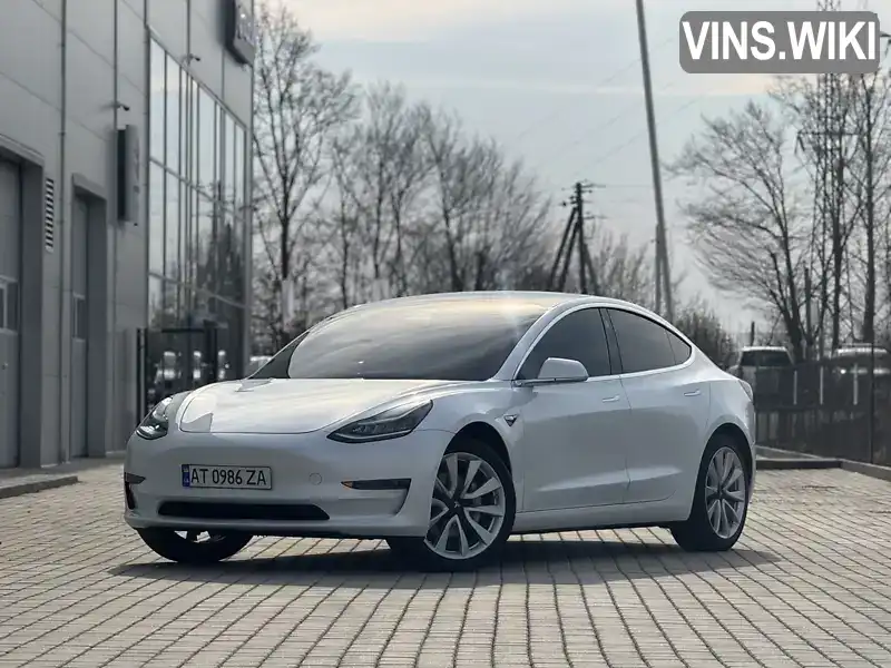 Tesla Model 3 2020, фото з оголошення 2 з 21, VIN 5YJ3E1EA4LF614660