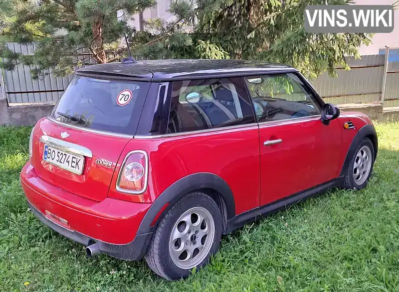 MINI Hatch 2013, фото з оголошення 2 з 6, VIN WMWSU3C57DT680602