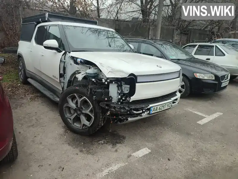 Rivian R1T 2023, фото з оголошення 1 з 14, VIN 7FCTGBAA0PN028092