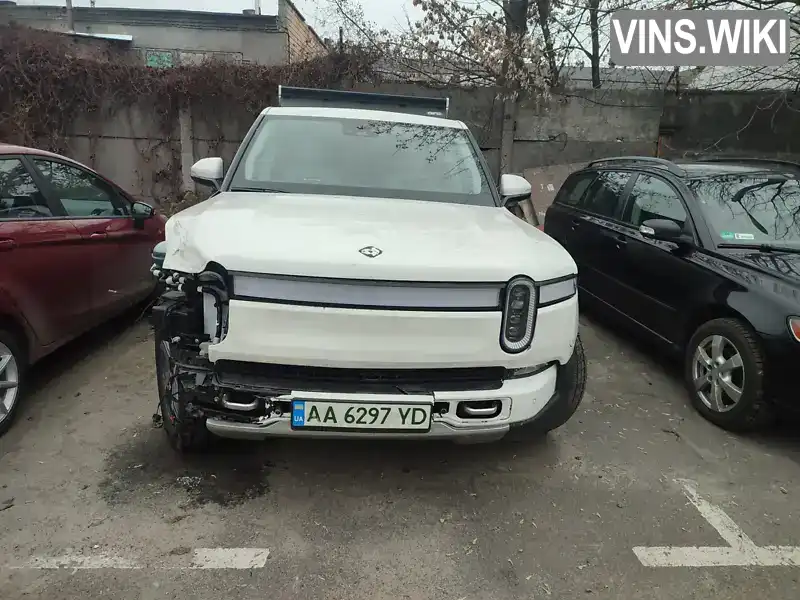 Rivian R1T 2023, фото з оголошення 2 з 14, VIN 7FCTGBAA0PN028092
