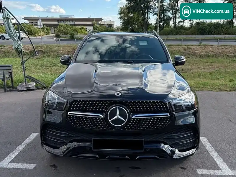 Mercedes-Benz GLE-Class 2022, фото з оголошення 2 з 18, VIN 4JGFB4KB7NA749692