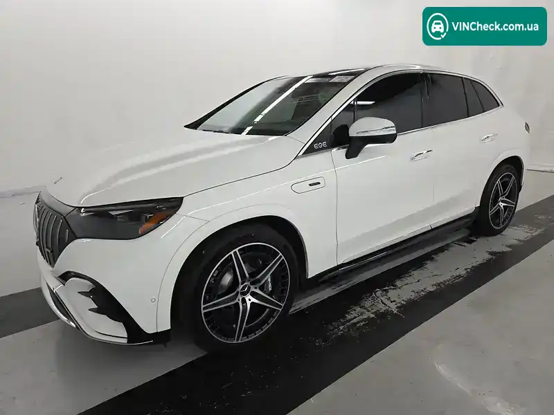 Mercedes-Benz EQE SUV 2023, фото з оголошення 1 з 13, VIN 4JGGM5DB2RA037890