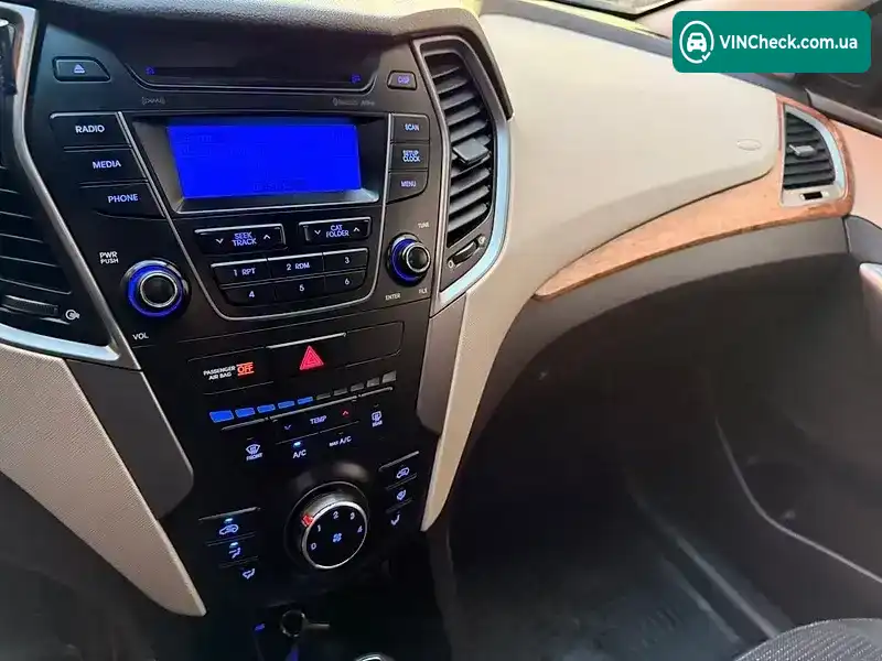 Hyundai Santa FE 2013, фото з оголошення 2 з 20, VIN 5XYZTDLB1DG020213