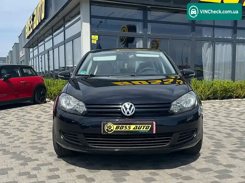 Volkswagen Golf 2009, фото з оголошення 2 з 20, VIN WVWZZZ1KZAP000563