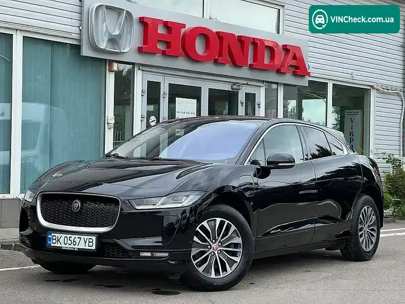 Jaguar I-Pace 2019, фото з оголошення 2 з 20, VIN SADHA2B11L1F85680