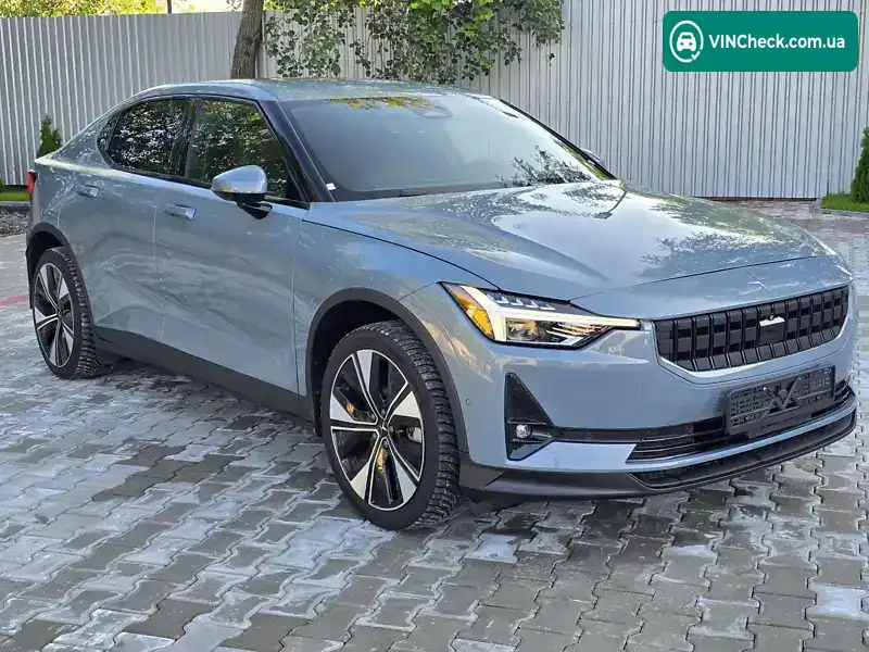 Polestar 2 2023, фото з оголошення 2 з 20, VIN YSMED3KA0PL147904