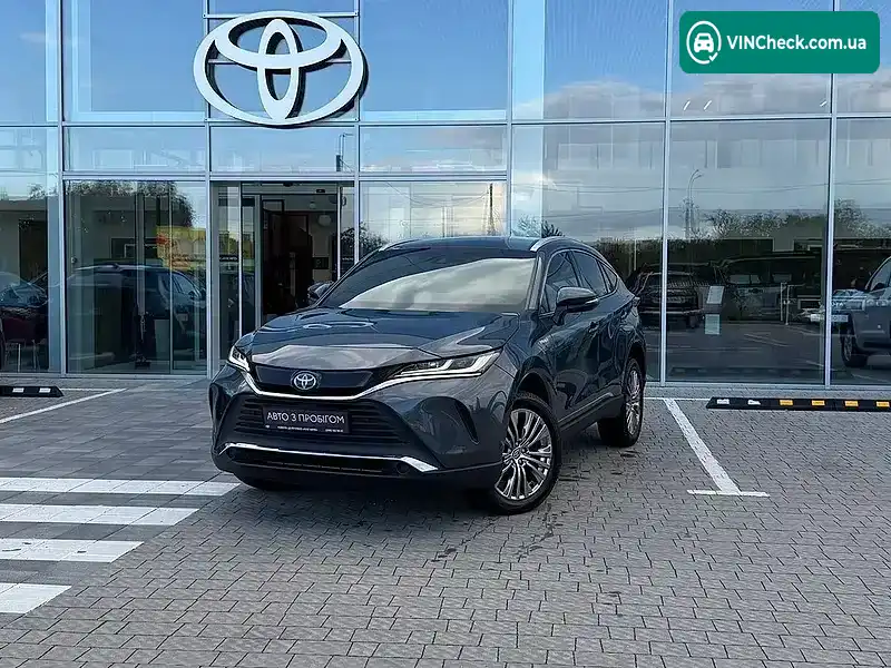 Toyota Venza 2020, фото з оголошення 1 з 19, VIN JTEAAAAH3MJ018709