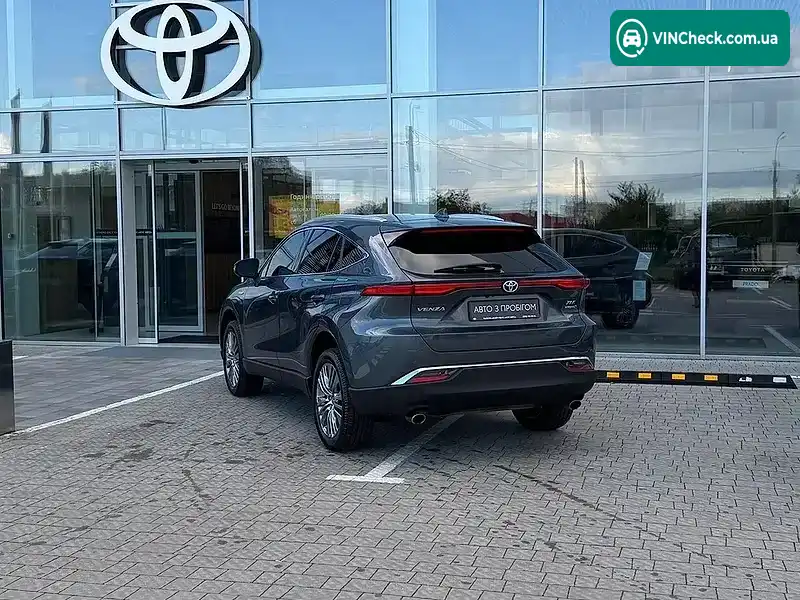 Toyota Venza 2020, фото з оголошення 2 з 19, VIN JTEAAAAH3MJ018709