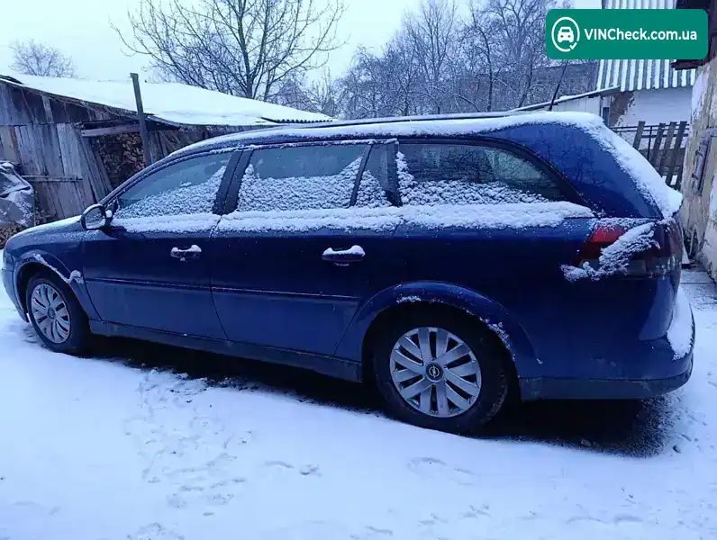 Opel Vectra 2004, фото з оголошення 1 з 3, VIN W0L0ZCF3541133500