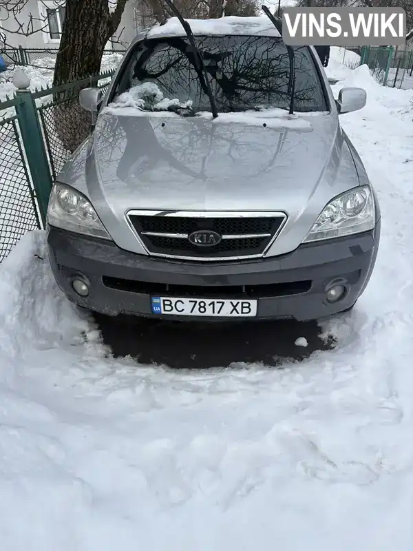 Kia Sorento 2006, фото з оголошення 1 з 21, VIN Y6LJC52386L000348