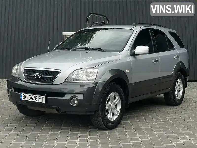 Kia Sorento 2006, фото з оголошення 2 з 21, VIN Y6LJC52386L000348