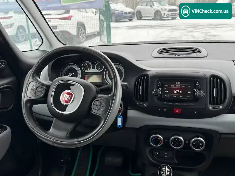 Fiat 500L 2014, фото з оголошення 1 з 18, VIN ZFBCFABH5EZ028175