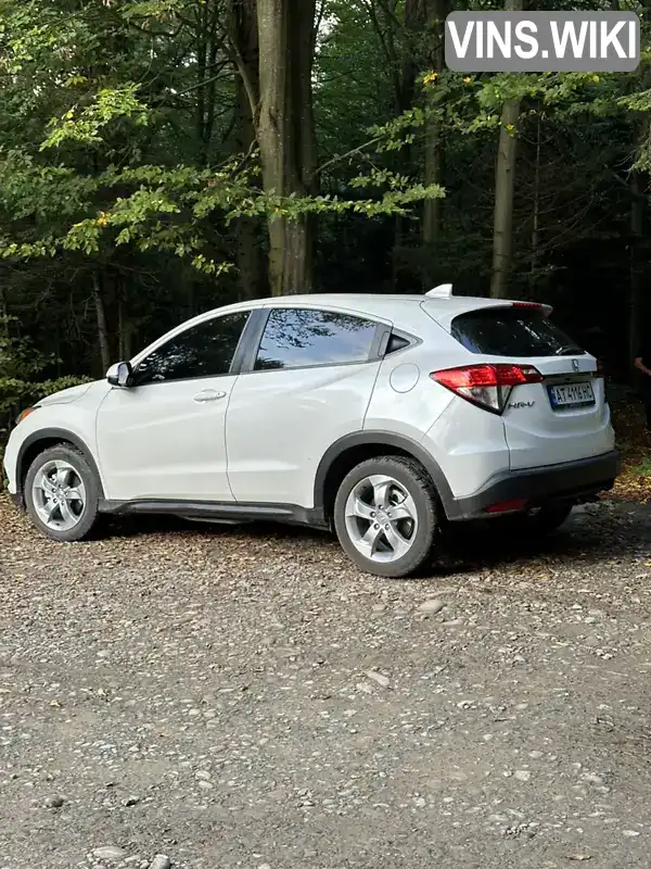 Honda HR-V 2019, фото з оголошення 1 з 13, VIN 3CZRU6H31KM709172