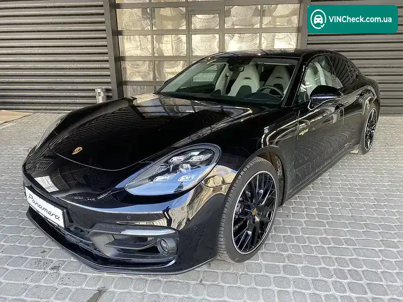 Porsche Panamera 2021, фото з оголошення 1 з 16, VIN WP0ZZZ97ZML127021