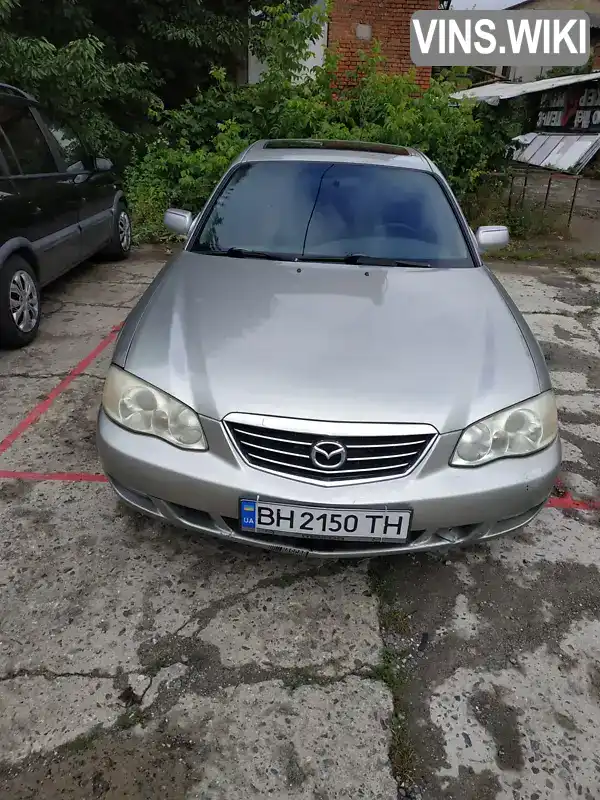 Mazda Xedos 9 2001, фото з оголошення 1 з 21, VIN JMZTA12L501400399