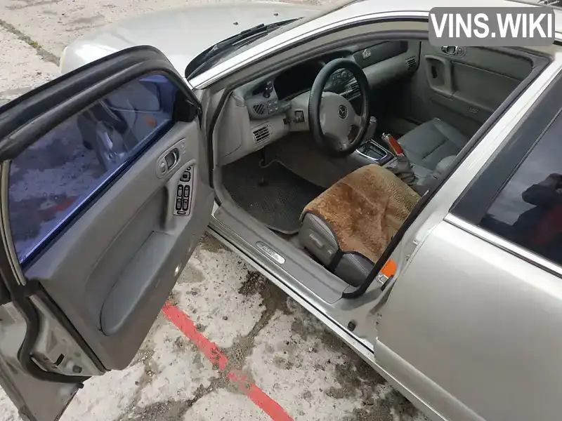 Mazda Xedos 9 2001, фото з оголошення 2 з 21, VIN JMZTA12L501400399